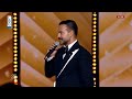 النجم محمد شاكر يفوز بجائزة نجم الغناء الصاعد في موركس دور ٢٠٢٥ 