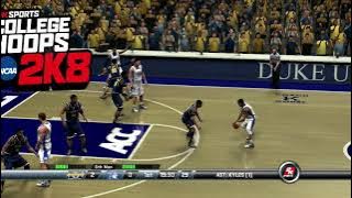 #21 Michigan (8-2) @ #7 Duke (10-1)