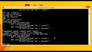 Python - Tutorijal 77 - Overrideanje funkcija