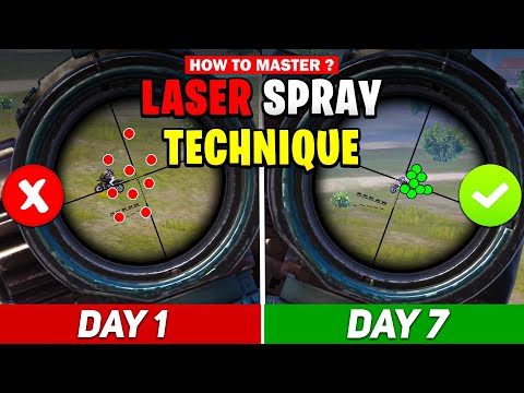 How To Get Zero Recoil In BGMI | How To Improve Long Range In BGMI |