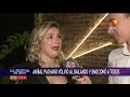 Sofía Pachano, emocionada: "Mi papá es un luchador"