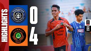 PERSIKOTAS Tasikmalaya vs PSN Ngada | Liga 4 Piala Presiden 2026 - Highlights