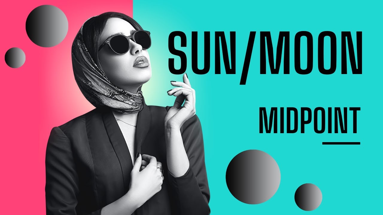 Sun/Moon Midpoint จุดที่บ่งบอกลักษณะคนรัก | ความรัก
