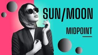 Sun/Moon Midpoint จุดที่บ่งบอกลักษณะคนรัก | ความรัก