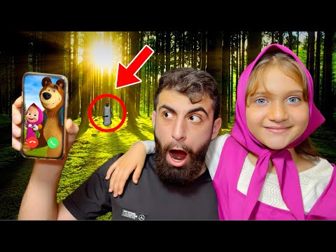 ماشا وبودي كانت تتنمر عليه اصدقاء جراني والدب الشرير لكن الصدمة 