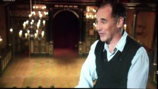 No chance of Mark Rylance being sucked off