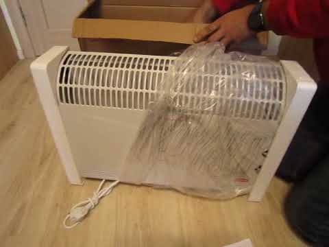 Конвектор ROTEX RCX200-H