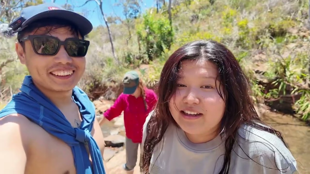 Best Hidden Natural Pool in Perth