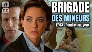 Brigade des mineurs - Poudre aux yeux  - Emma Colberti -  Christian Charmetant - (3/6) HD (Tetra)