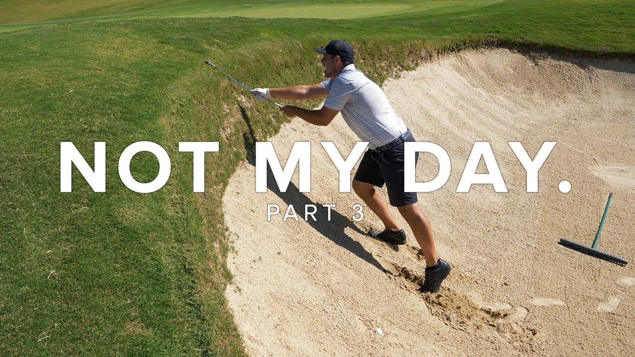 STUCK IN THE BUNKER... AGAIN! 🏖️ THE FARMS GOLF CLUB // PART 3 (4K) YouTube