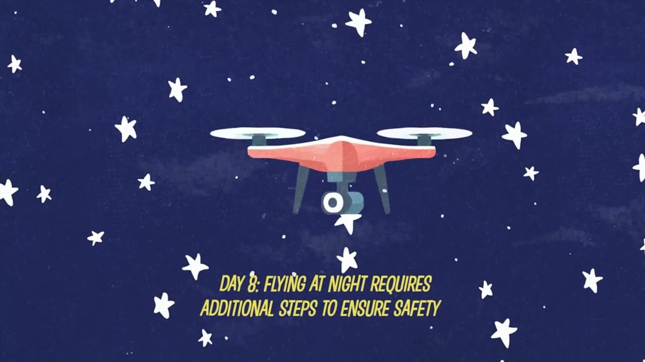 12 Days of Drones