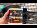 Cast Iron Care Made Easy! Our Go To!Royal Kitchen Cast Iron &amp; Carbon Steel Seasoning Conditioner 2-I