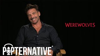 Frank Grillo talks about WEREWOLVES and much more!