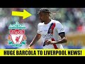 🚨 LUIS ENRIQUE STUNS PSG! 😱 BARCOLA TO LIVERPOOL TRANSFER NOW LOOKS REAL 🔴🔥