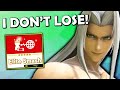 THE UNBEATABLE SEPHIROTH