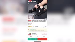 Individual Assignment Shoper Apps Review screenshot 2