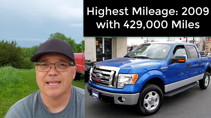 Top 10 Trucks That Last 300,000 Miles (Half-Ton)