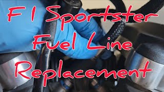 Celebrity Replacing the Fuel Line on my 2015 Sportster Profile