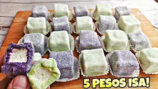 Limang Piso Isa❗ Patok na Pang Negosyo sa Murang Halaga lang || Easy and Yummy Pastimallows Recipe!