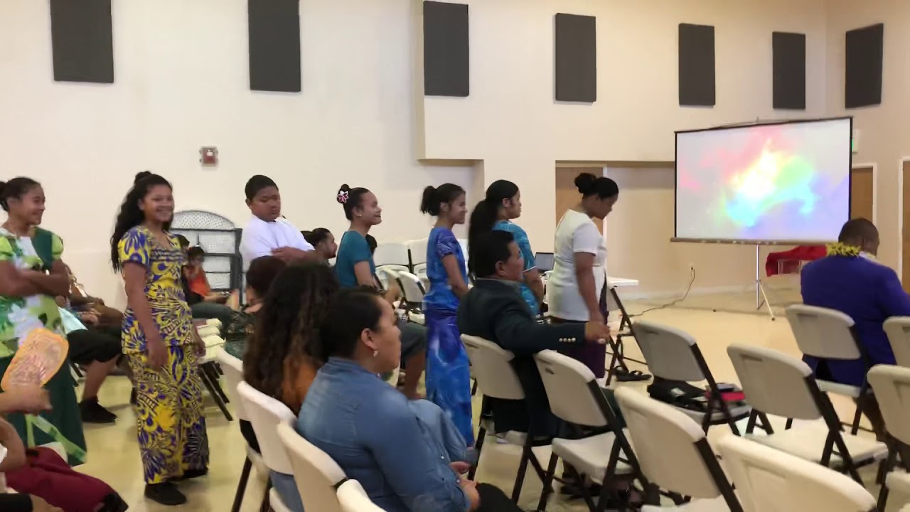 FEWC YOUTH MARCHING SONG