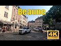 Beaune   driving french region