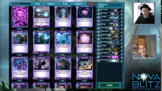 Interview with Nova Blitz - Paul Barclay - Lead Designer of Nova Blitz - Improved
