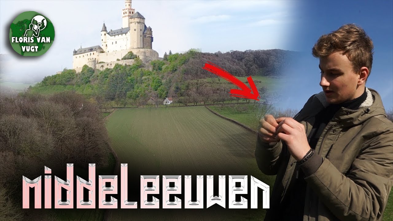 METAALDETECTE in LIMBURG nabij MIDDELEEUWS DORP