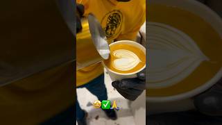 Heart with Rose  Latte Art coffeeart arjun Barista  reggaeton daddyyankee reggae