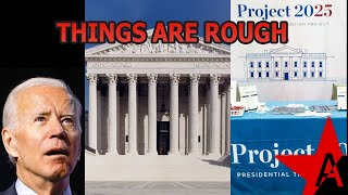 Frustrations with the Current Political Reality of the United States
An unscripted, open, and honest conversation about the political realities we face in the coming months given the current conditions of Biden and the Democrats, The Supreme Court, and Trumps Project 2025 plans.
Patreon: https://www.patreon.com/AnarchisTara
Discord : https://discord.gg/vJjPESnePX
Twitter: https://twitter.com/AnarchisTara
Email: AnarchisTaraInquiries@gmail.com
Reddit: https://www.reddit.com/r/AnarchisTara/
All Donations appreciated and will go to helping my channel improve. Please only Donate if it will not harm your financial situation.
Please send any topics you would like discussed to my e-mail, message me on Discord, or leave a comment below. Frustrations with the Current Political Reality of the United States