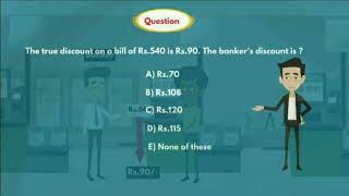 Discounts Model  14 | Don't Miss This: Banker's Discount Calculation