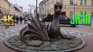 Exploring Jičín A Charming Czech Town