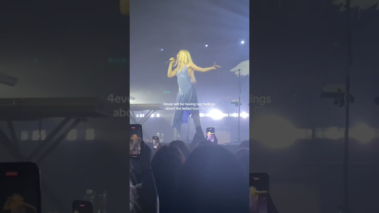 life changing concert 