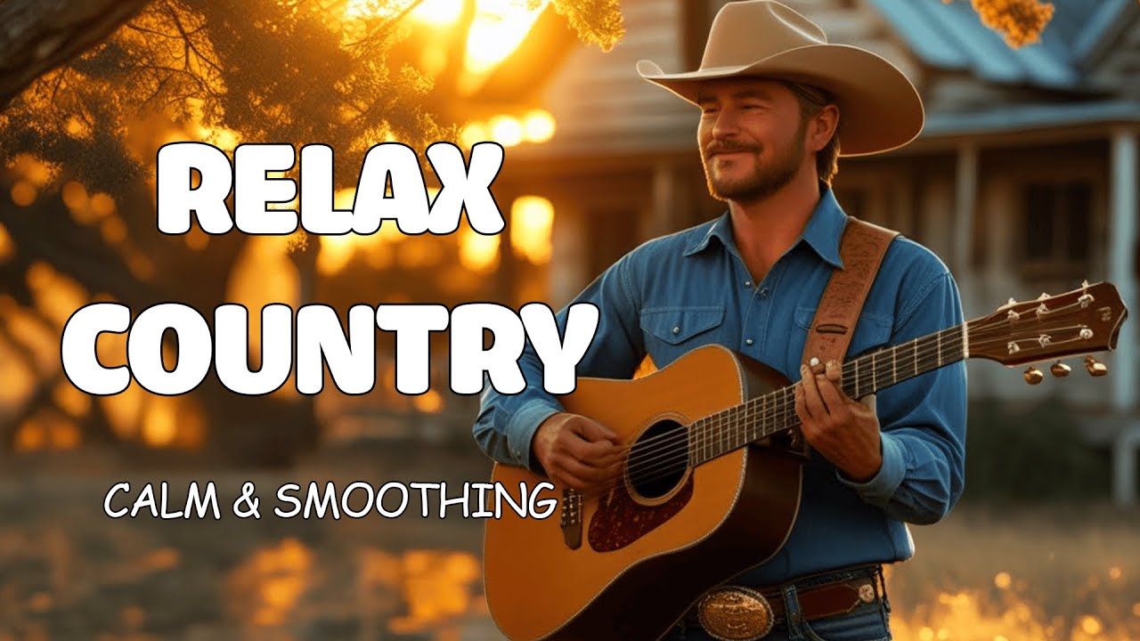 Country Relax 29 - Cozy Country Playlist / For Relax / Work / Pop / Ballad / Study / Coffee 🤠