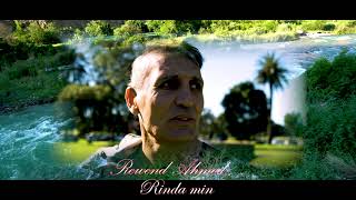 Rewend Ahmed - Rinda min  Resimi