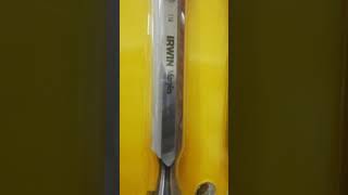 Irwin Marples 3Pcs Wood Chisel