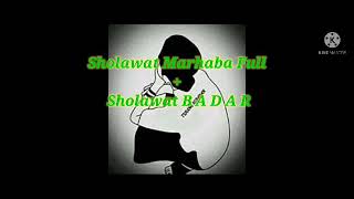 Sholawat Marhaba Muara Full ||   Asma B a d a r✓