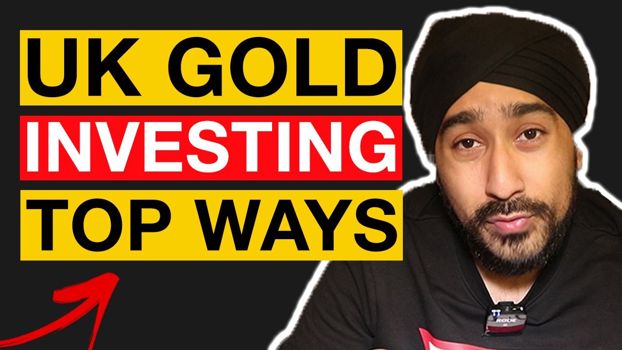 Gold Investing UK 2021 - Best Methods to Invest in Gold for UK ...
