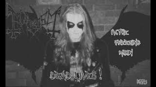MAYHEM - The Freezing Moon (Dead Vocals 'Remaster')
