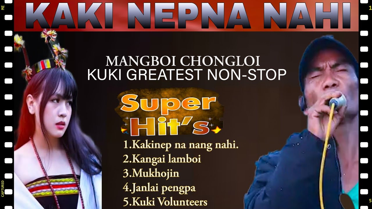 KAHIN NGAI A PHAT TIN IN || MANGBOI CHONGLOI || GREATEST HIT's Song 2025
