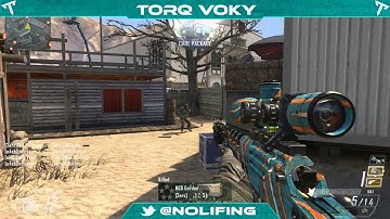 Torq Voky | Race to a cam #1 Ft. Red Indys (OLD)