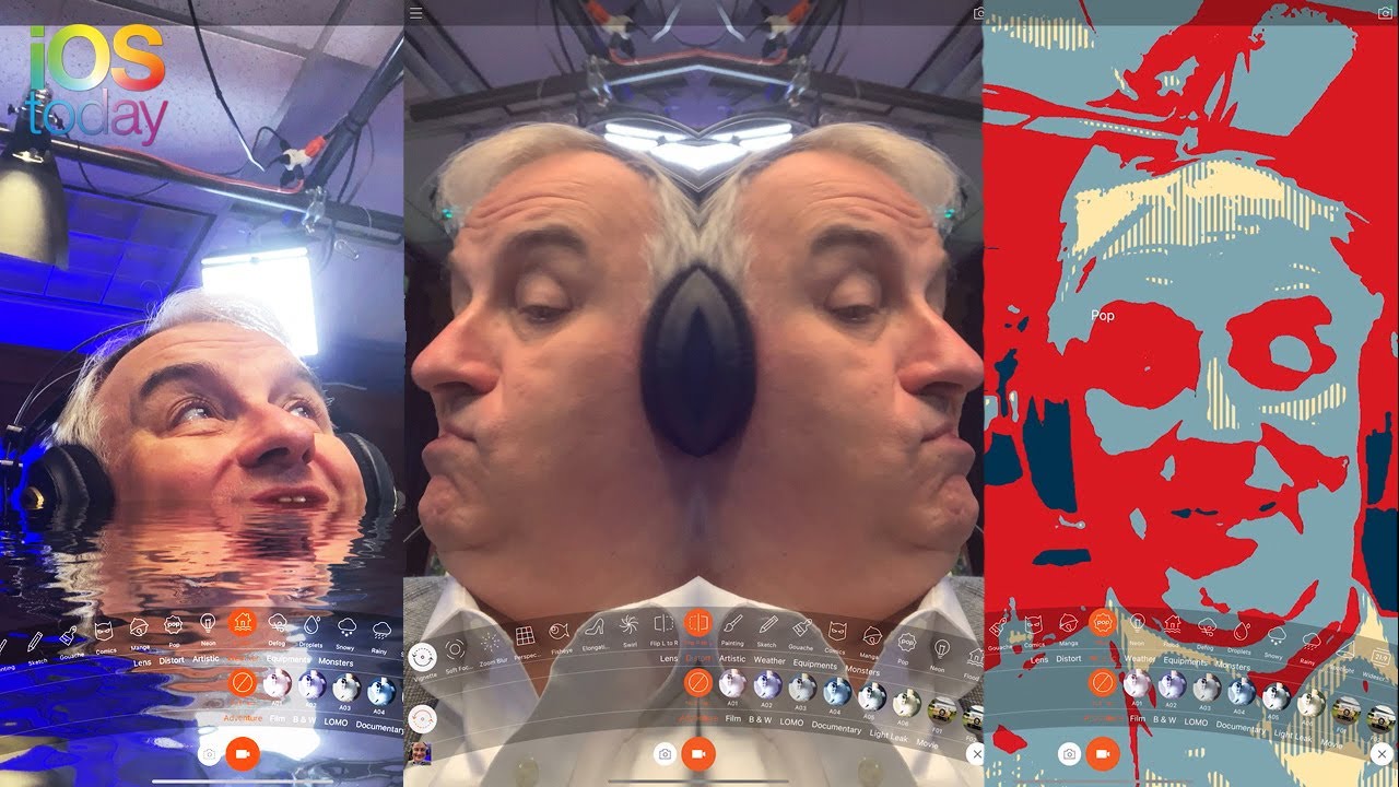 Improve Your Social Stories With These iOS Apps - Clips, Quik, Unfold, and more.