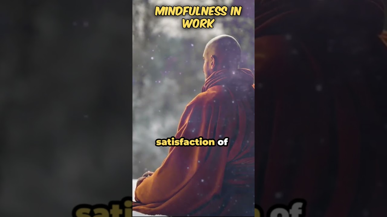 Mindful Workplace: Unleash Productivity, Creativity, and Well-being