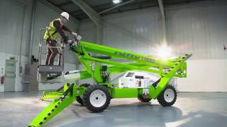 Aerial Titans Inc Presents: NEW Niftylift SD50