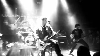 Machinae Supremacy   Rocket Dragon live @ Klubi 5 8 2011 HD