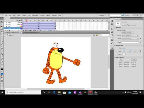 How to Submit Flash SWF Program Files