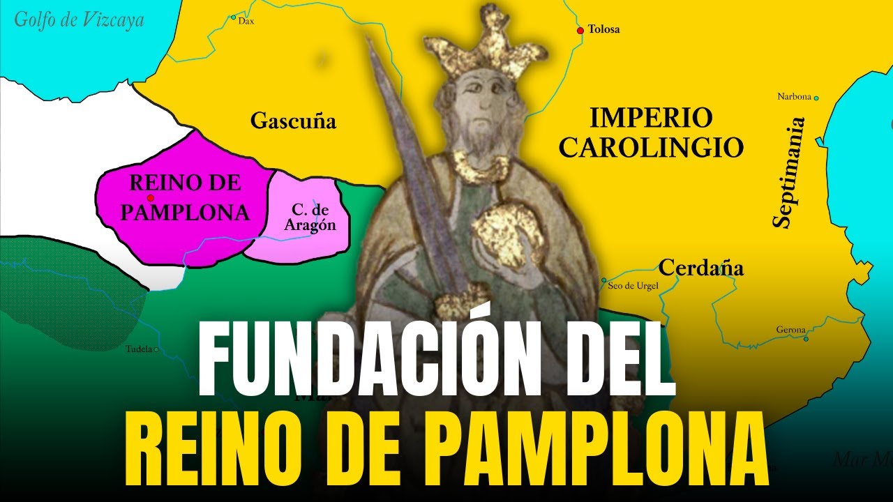 La génesis del Reino de Pamplona