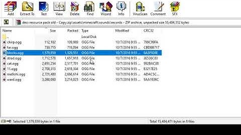 decimation cave noises/music discs/title screen music