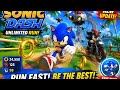 Sonic Dash 2026 Gameplay New Update Full Run No CommentarySonic Sonic Dash 2026 Gameplay New Update Full Run No CommentarySonic