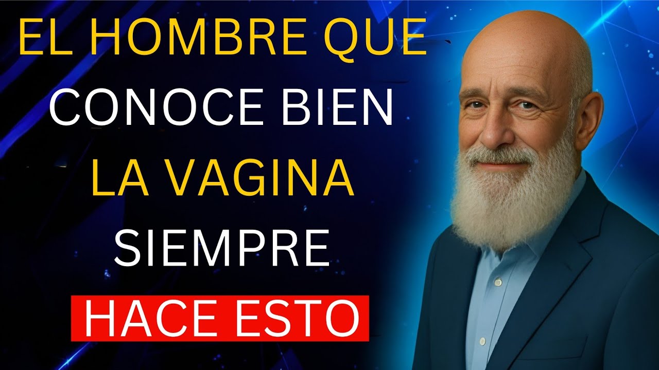 BEFORE OPENING A WOMAN'S LEGS... ONLY MATURE MEN KNOW THIS