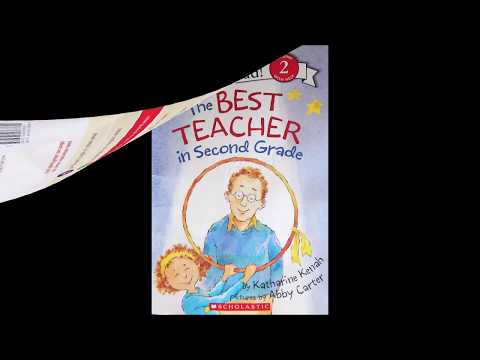 the-best-teacher-in-second-grade-read-along